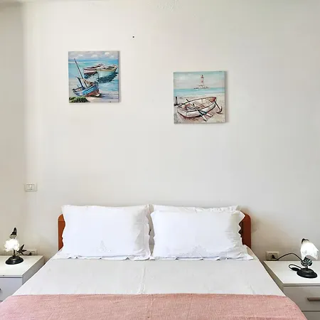 Holiday home Casa Nadia Di Casa Camilla Journey Marina Di Pescoluse